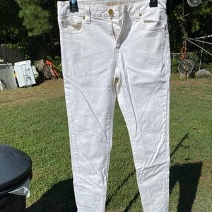Michael kors skinny jeans